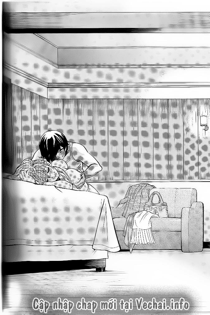 Cross And Crime Chapter 24 - 17