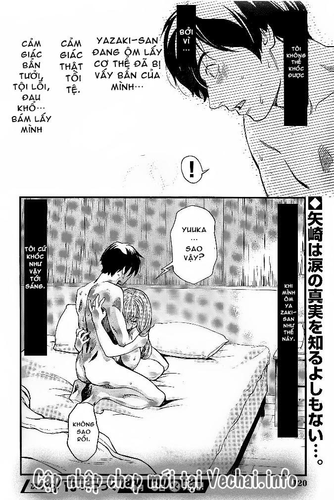 Cross And Crime Chapter 24 - 19