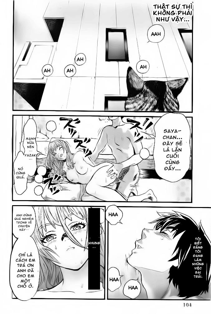 Cross And Crime Chapter 24 - 3