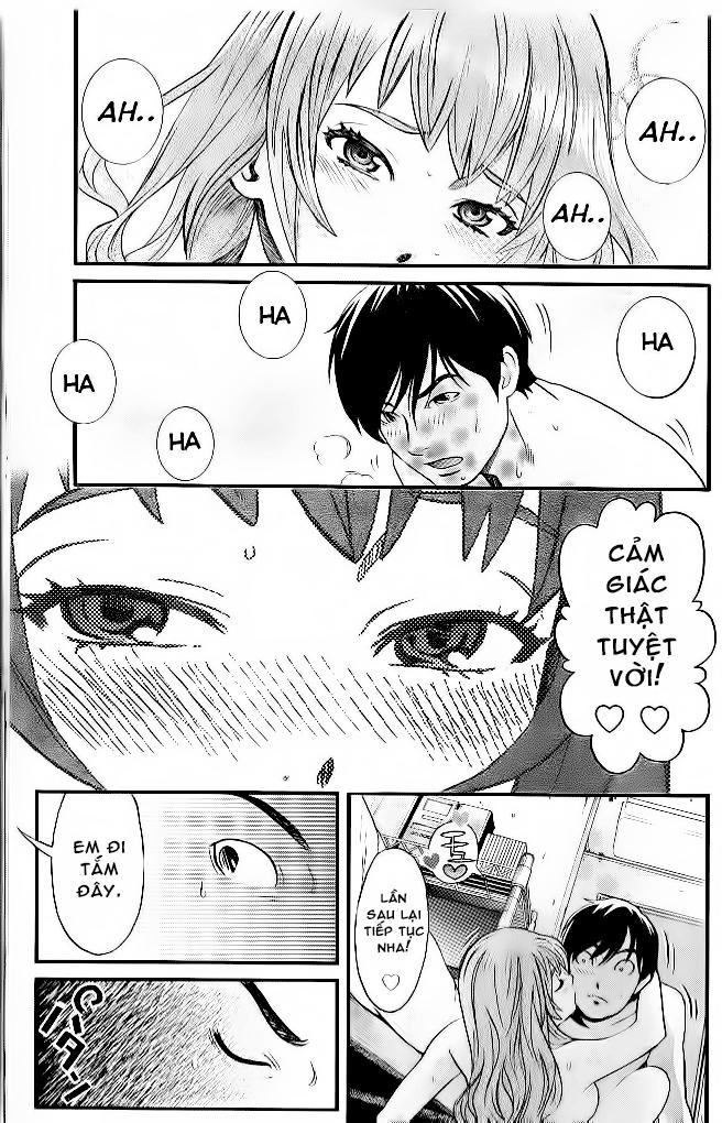 Cross And Crime Chapter 24 - 6