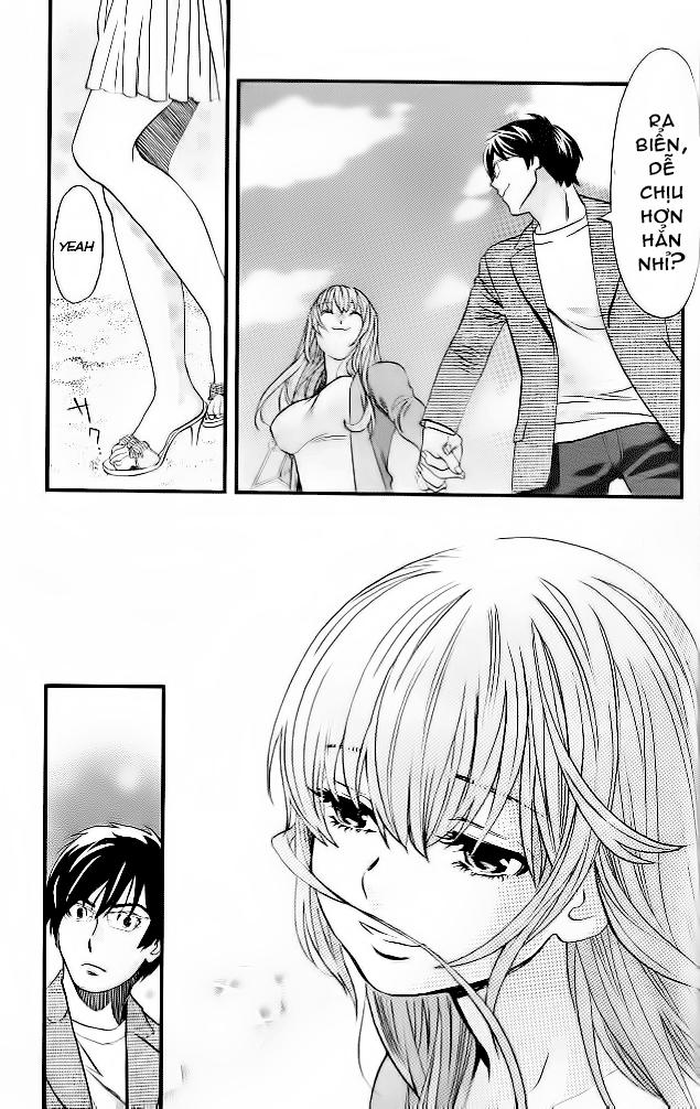 Cross And Crime Chapter 24 - 8