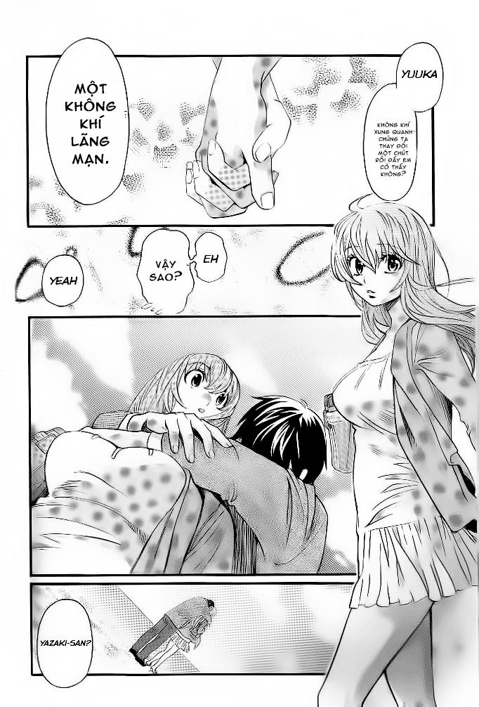 Cross And Crime Chapter 24 - 9