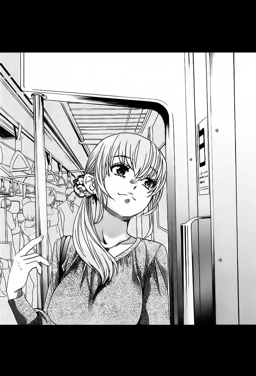 Cross And Crime Chapter 25 - 1