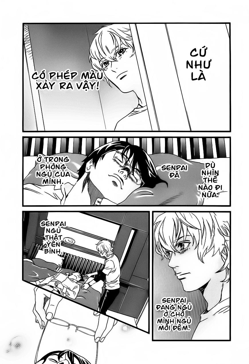 Cross And Crime Chapter 25 - 15