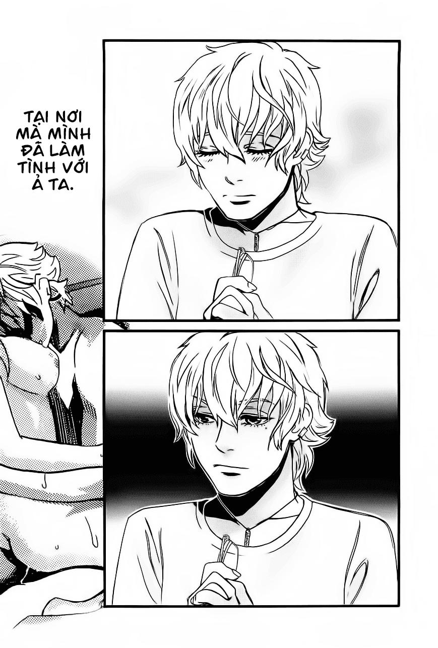 Cross And Crime Chapter 25 - 16