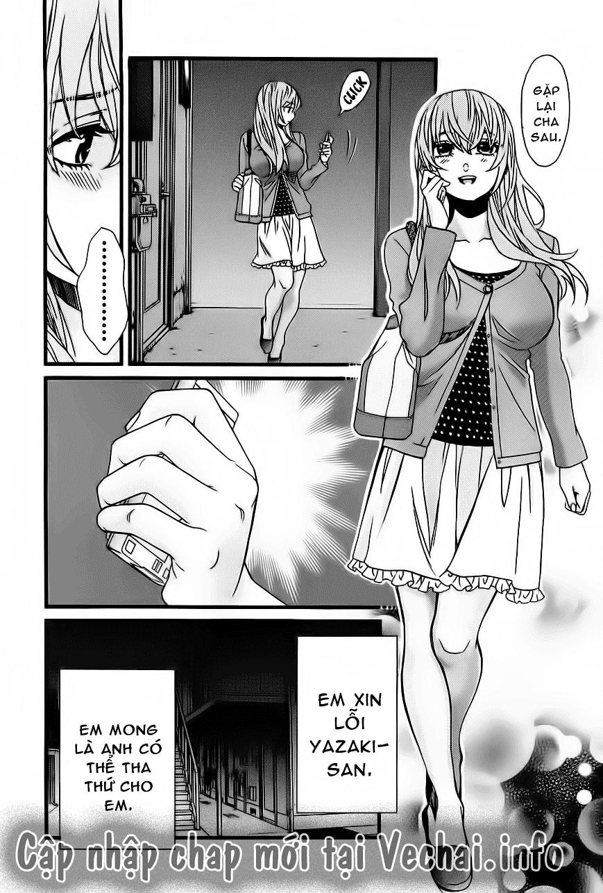 Cross And Crime Chapter 25 - 18