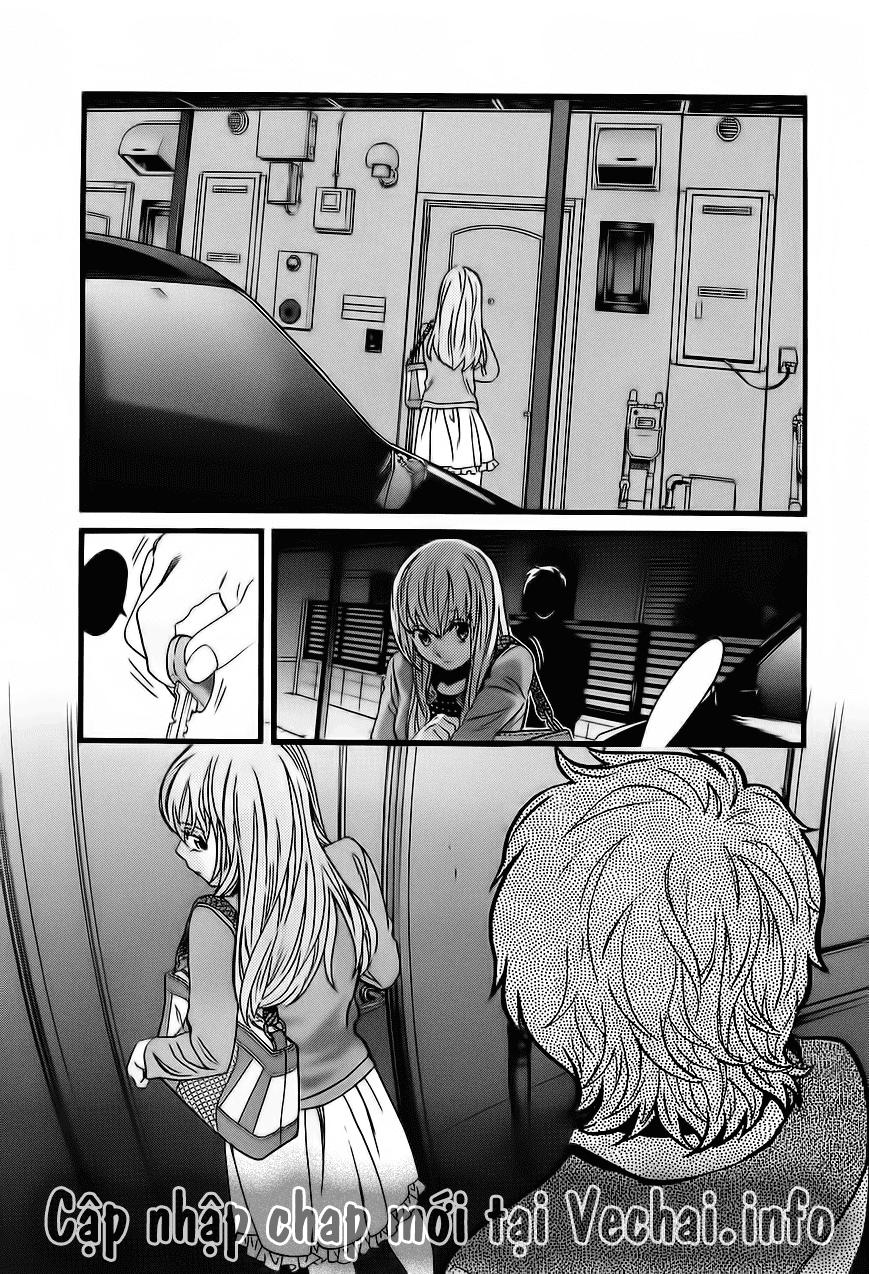 Cross And Crime Chapter 25 - 19