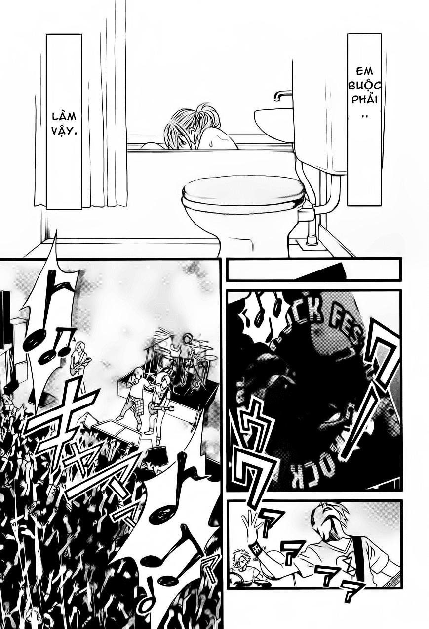 Cross And Crime Chapter 25 - 5