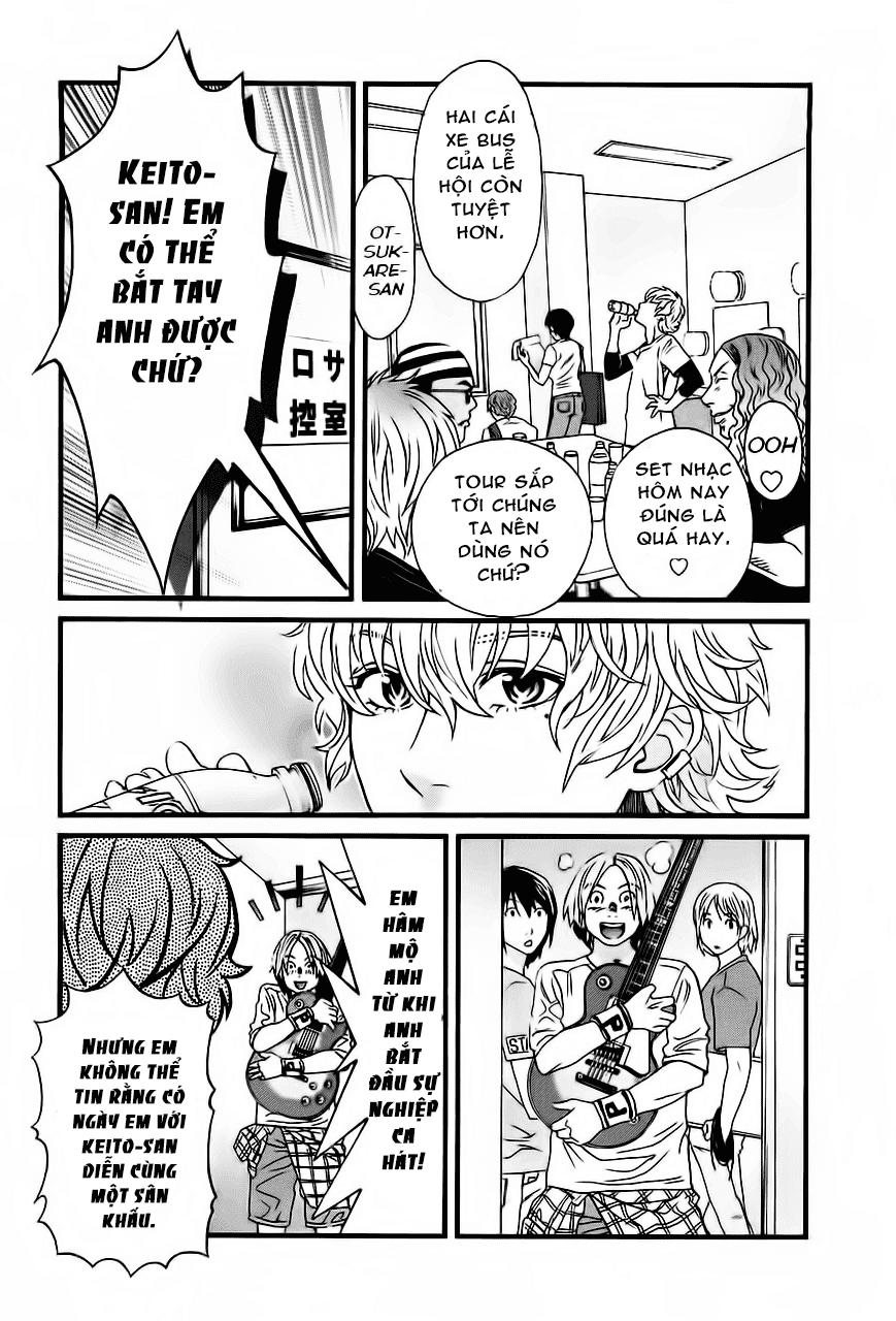 Cross And Crime Chapter 25 - 6