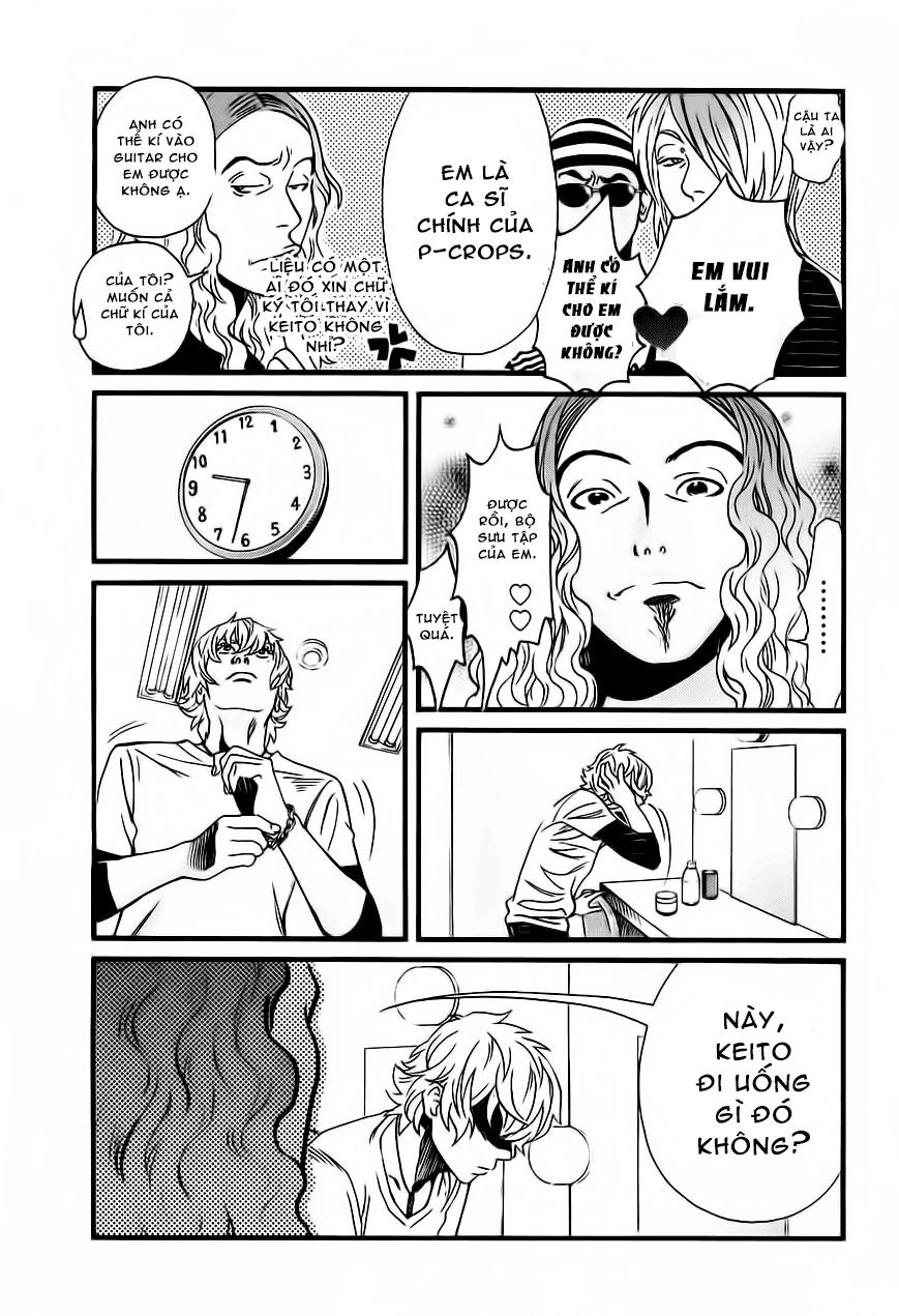 Cross And Crime Chapter 25 - 7