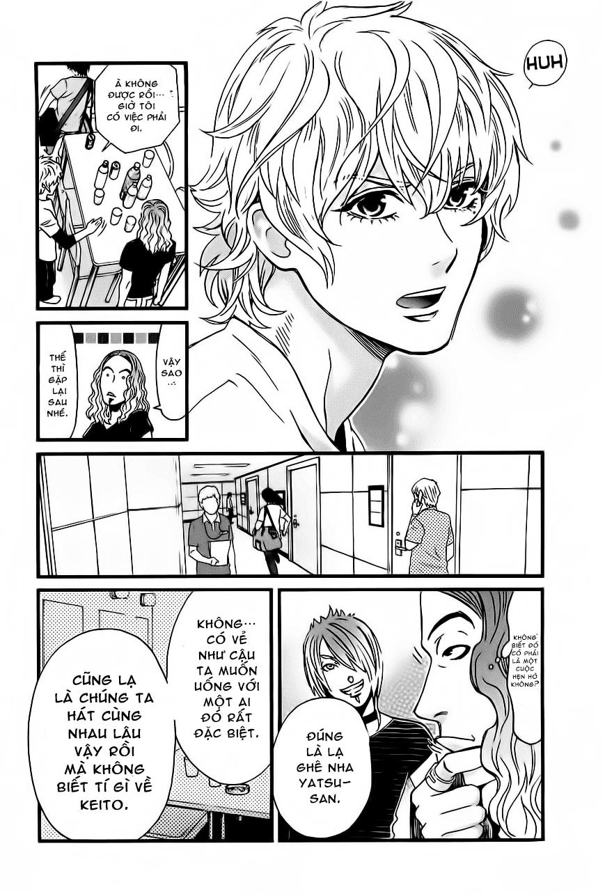 Cross And Crime Chapter 25 - 8