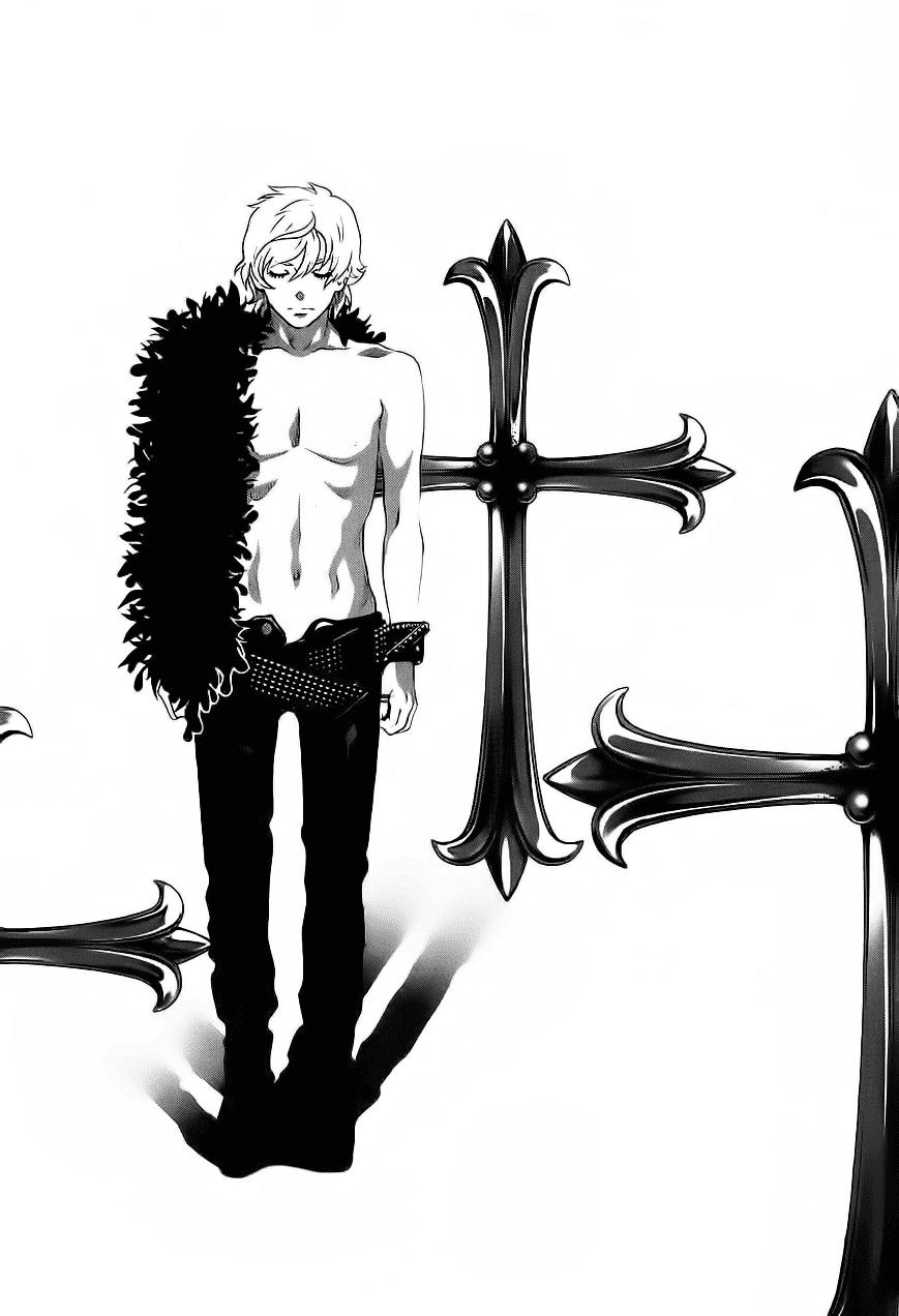 Cross And Crime Chapter 26 - 1