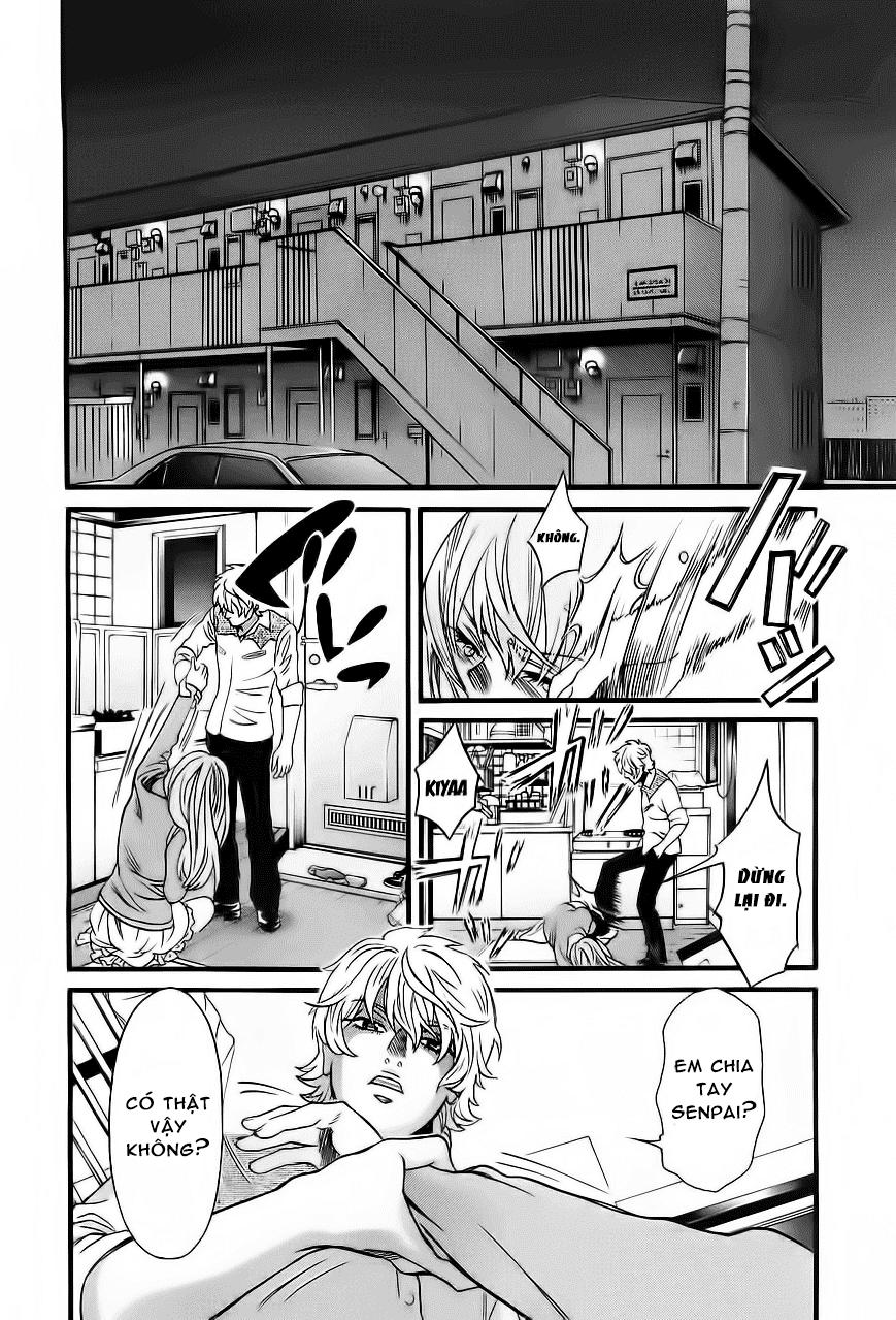 Cross And Crime Chapter 26 - 2