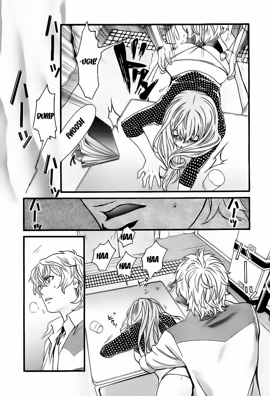 Cross And Crime Chapter 26 - 11