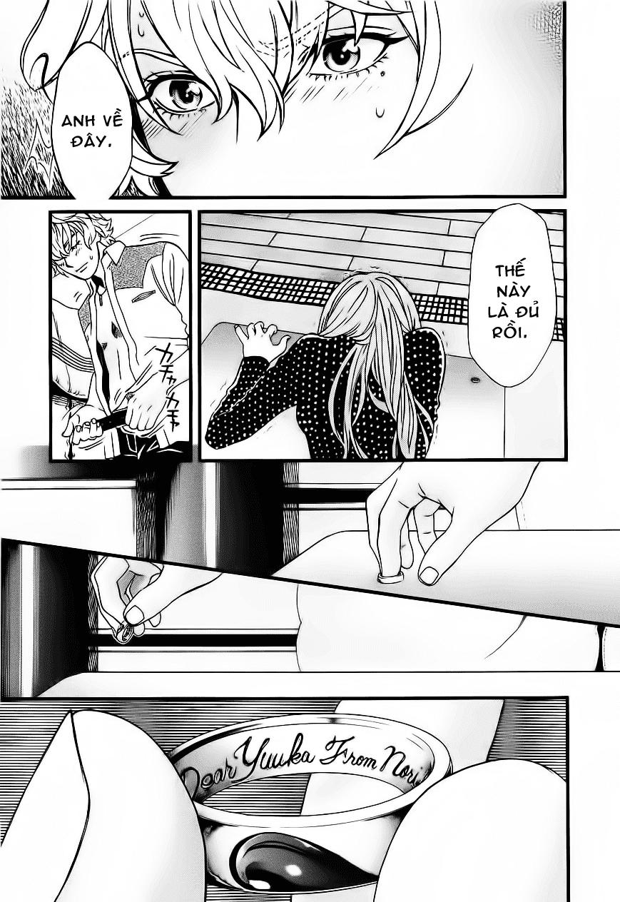 Cross And Crime Chapter 26 - 13