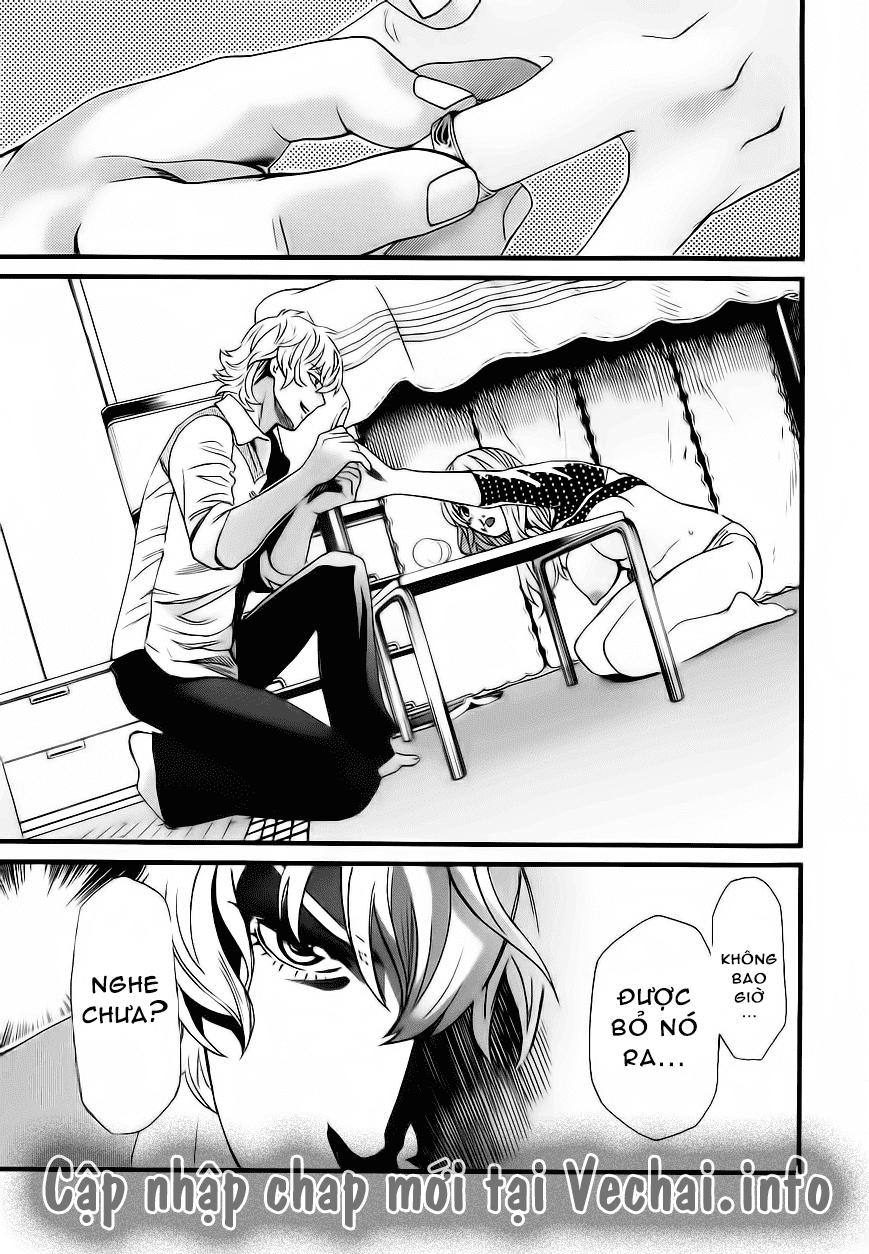 Cross And Crime Chapter 26 - 15