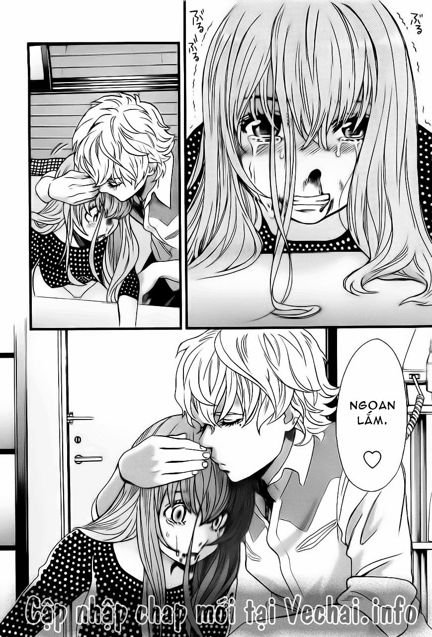 Cross And Crime Chapter 26 - 16