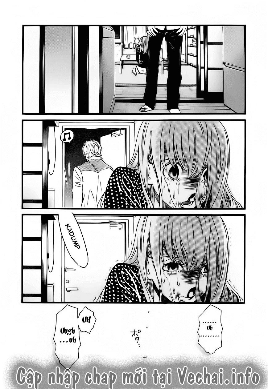 Cross And Crime Chapter 26 - 17