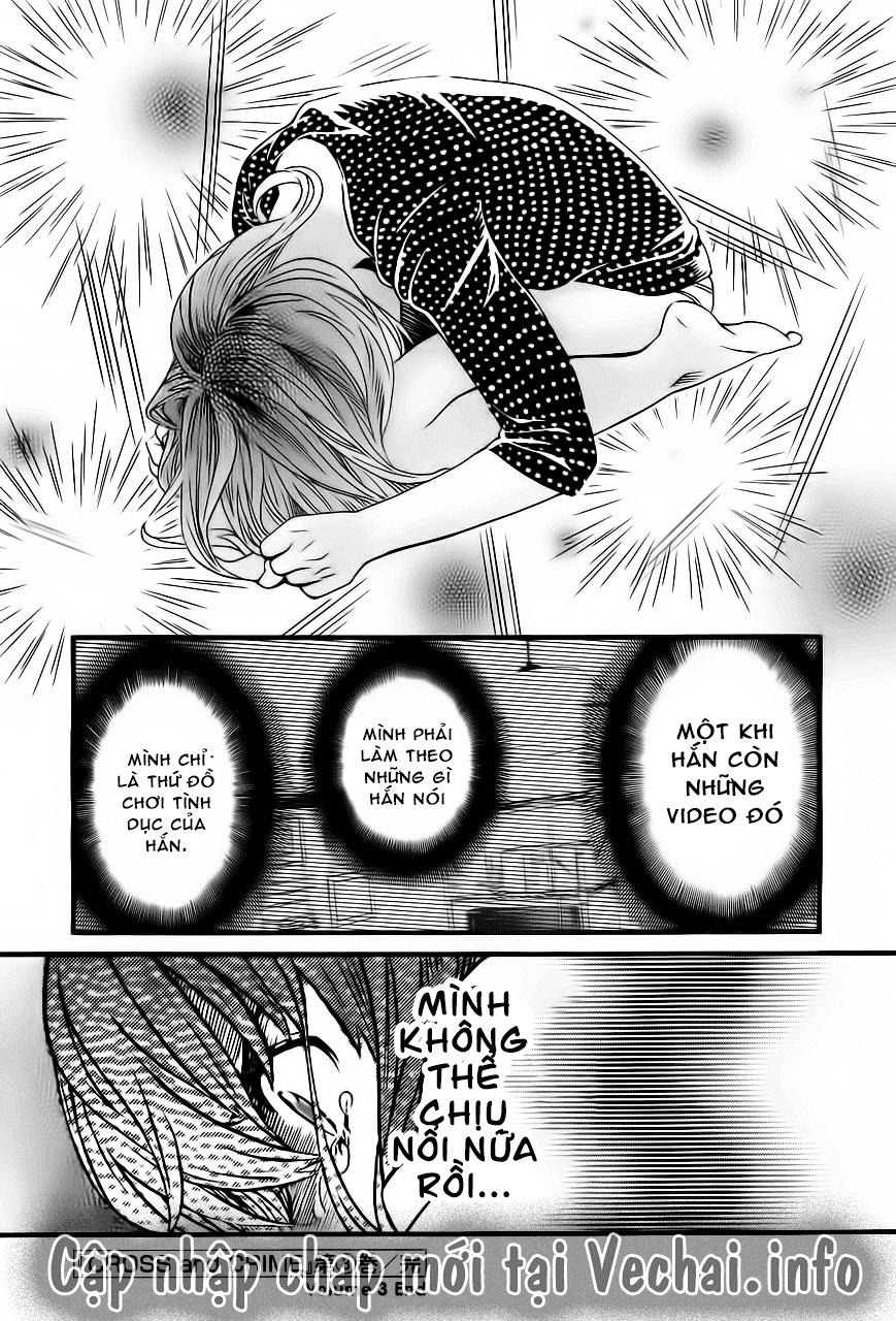 Cross And Crime Chapter 26 - 18