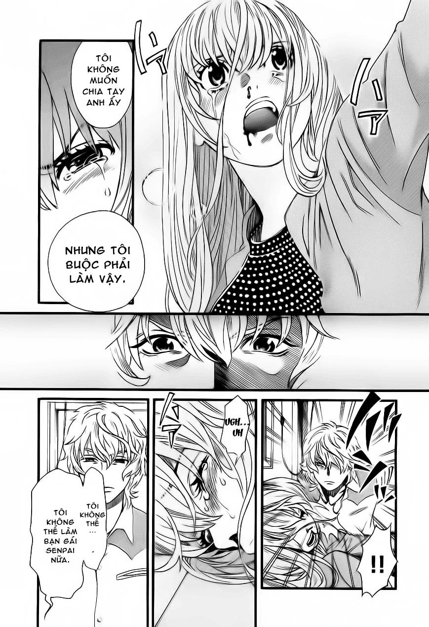 Cross And Crime Chapter 26 - 3