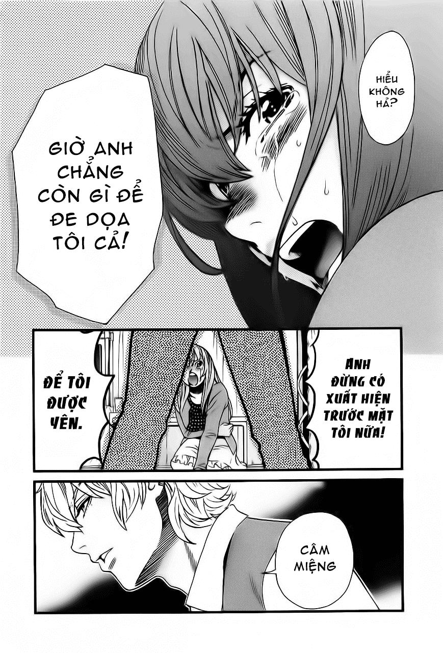 Cross And Crime Chapter 26 - 4