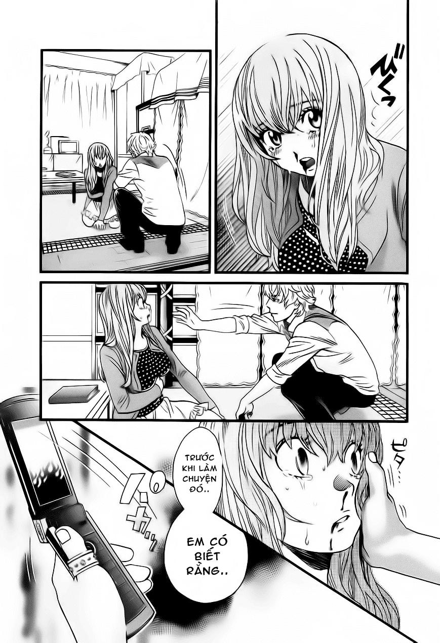 Cross And Crime Chapter 26 - 5