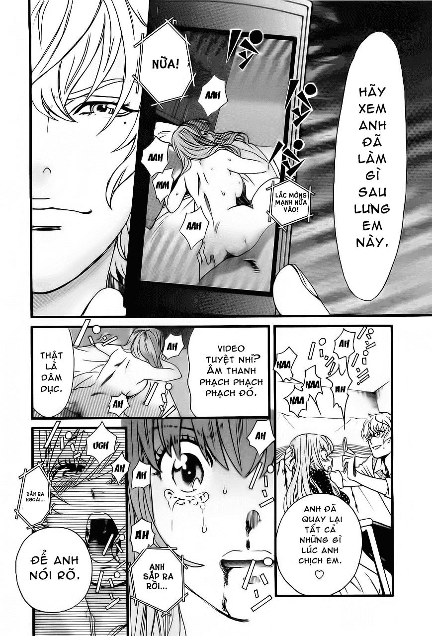 Cross And Crime Chapter 26 - 6