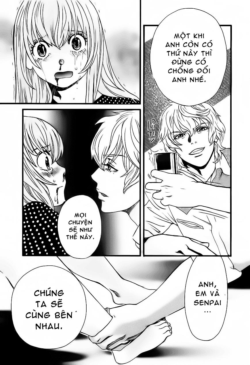 Cross And Crime Chapter 26 - 7