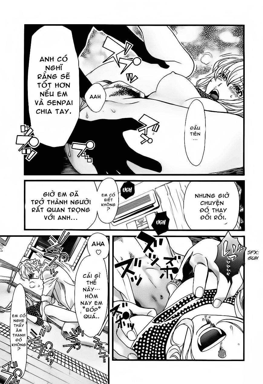 Cross And Crime Chapter 26 - 9