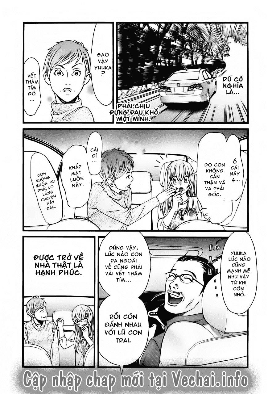 Cross And Crime Chapter 27 - 18