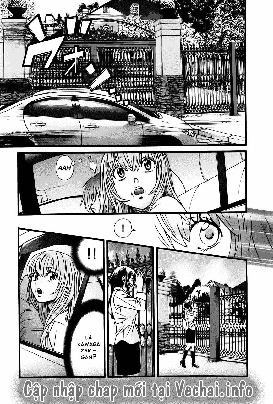 Cross And Crime Chapter 27 - 19