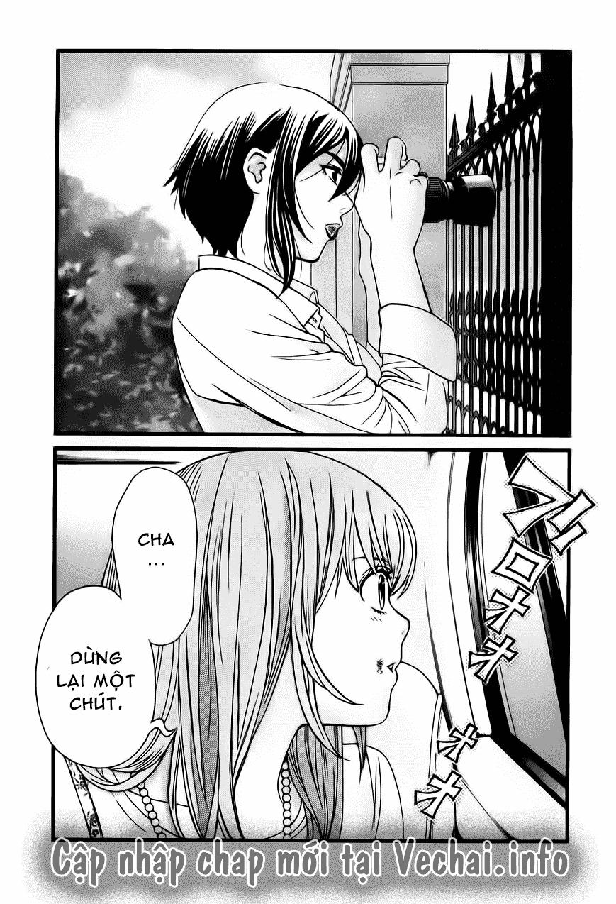 Cross And Crime Chapter 27 - 20