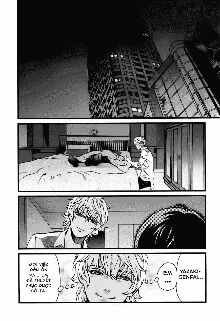 Cross And Crime Chapter 27 - 4