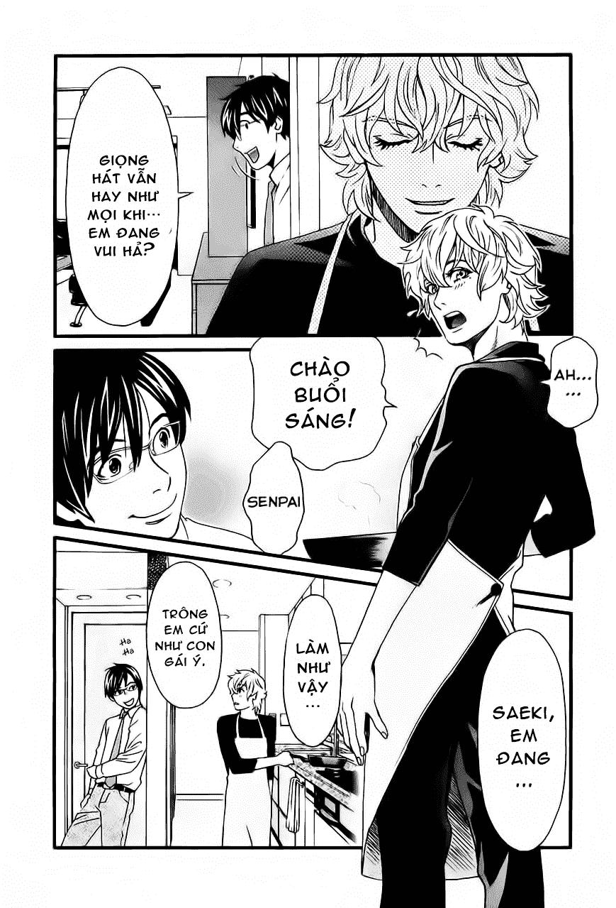 Cross And Crime Chapter 27 - 8