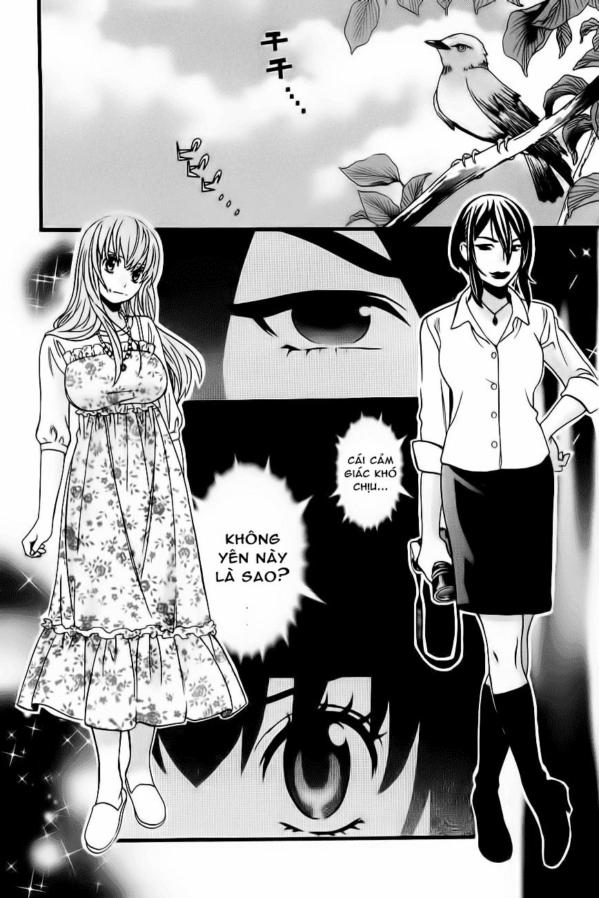 Cross And Crime Chapter 28 - 2