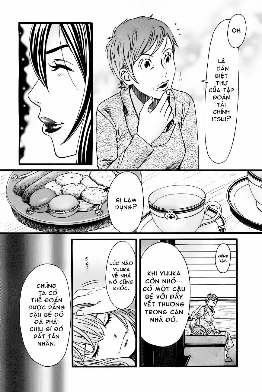 Cross And Crime Chapter 28 - 14