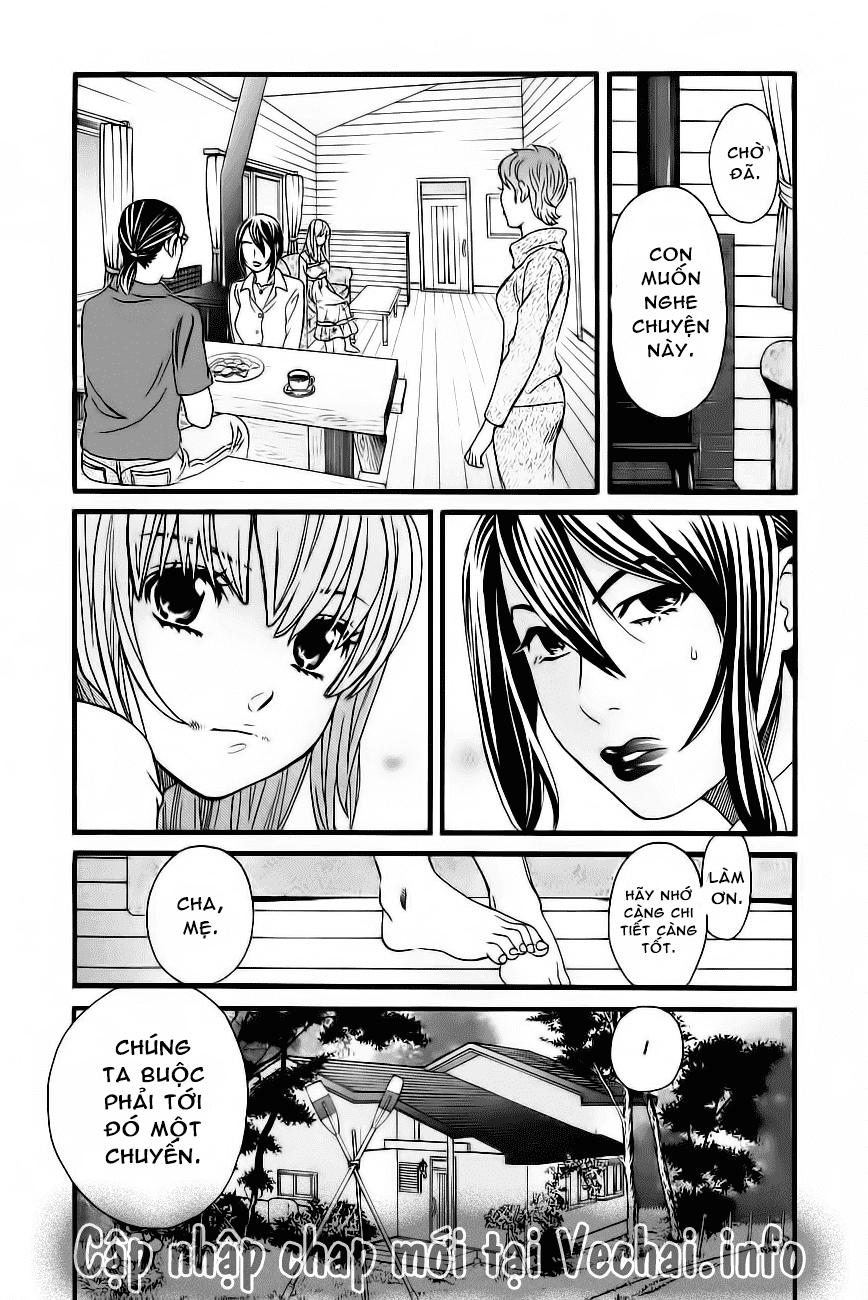 Cross And Crime Chapter 28 - 17