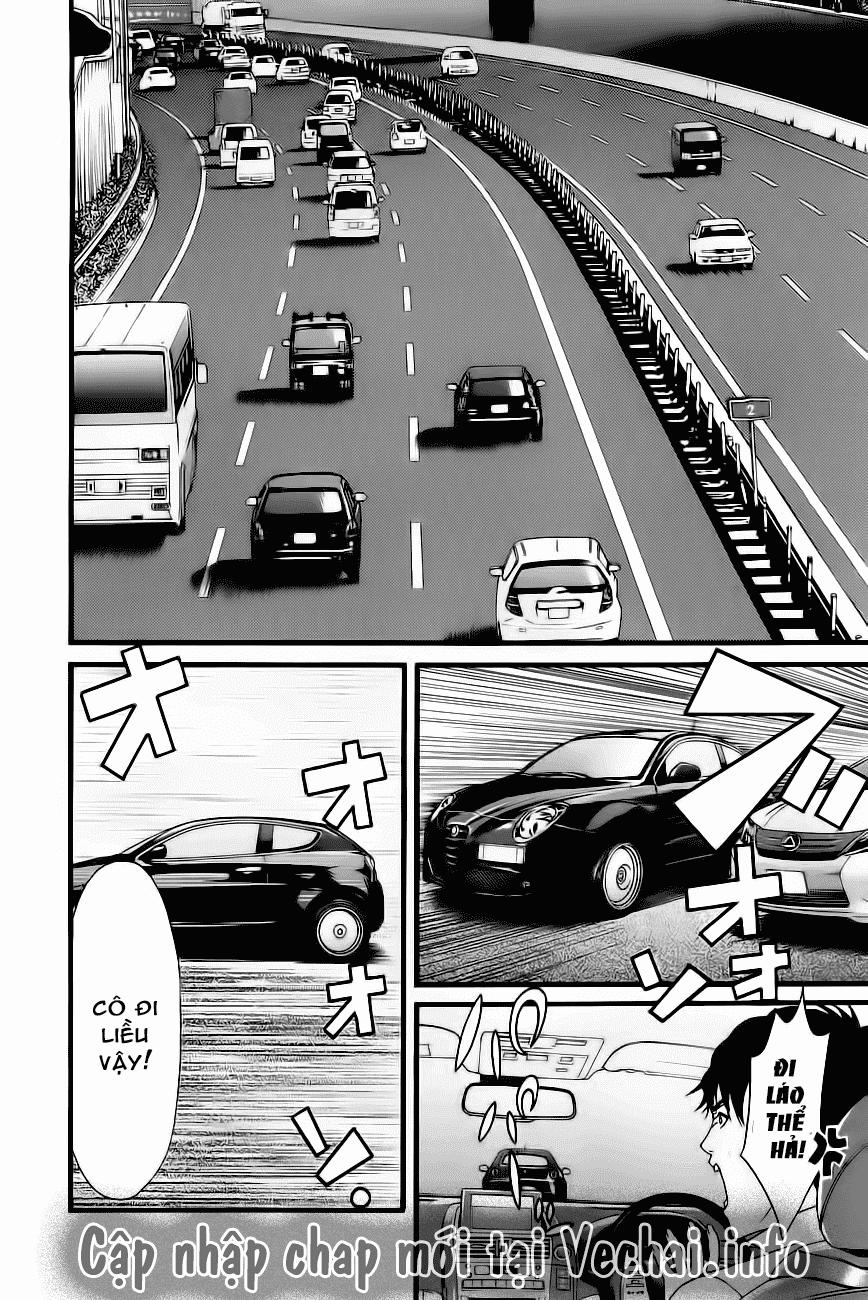 Cross And Crime Chapter 28 - 18