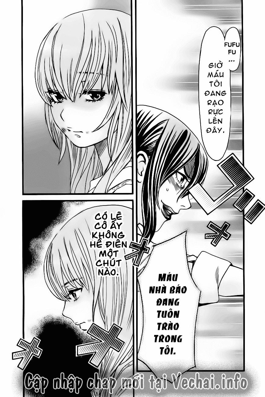 Cross And Crime Chapter 28 - 19