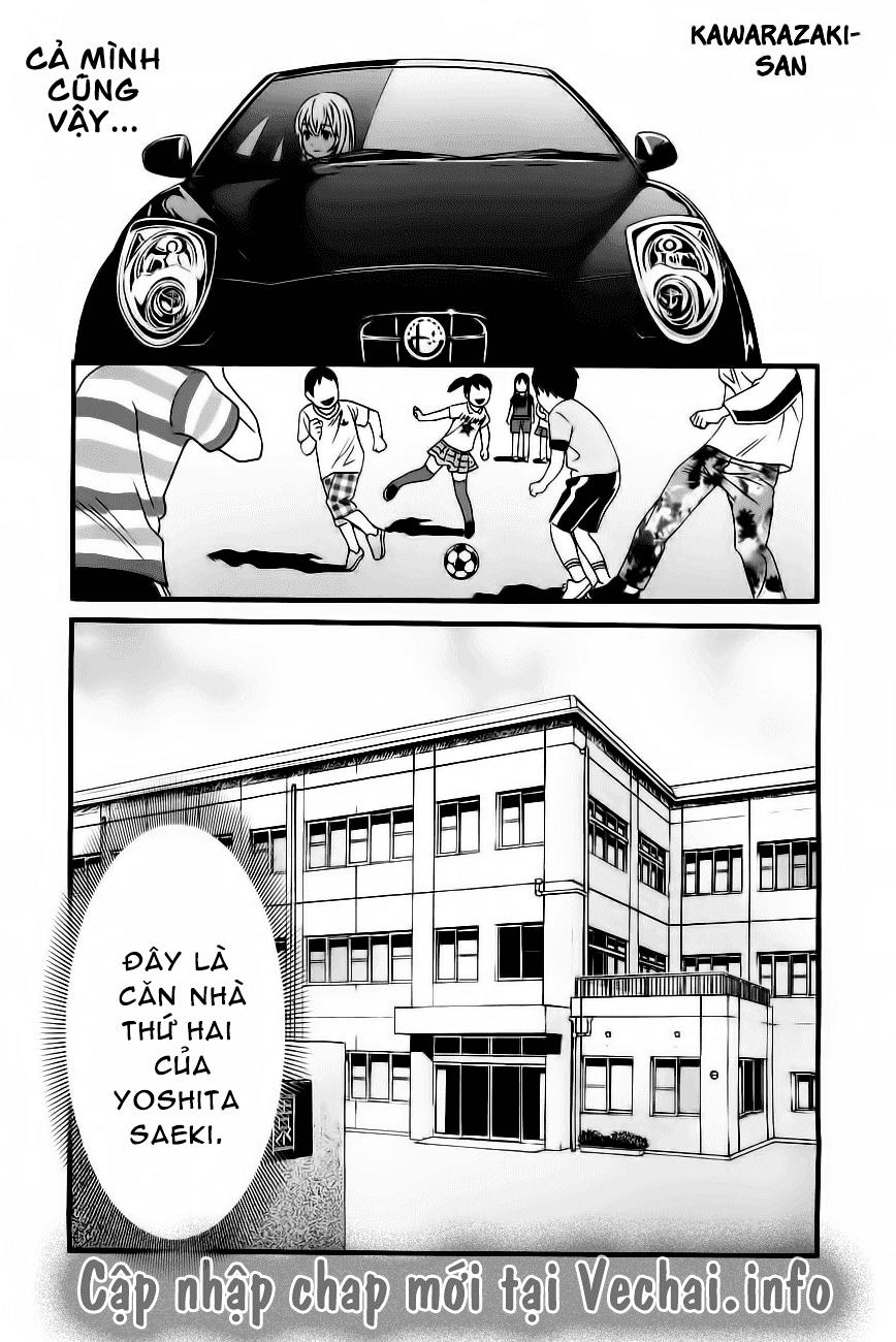 Cross And Crime Chapter 28 - 20