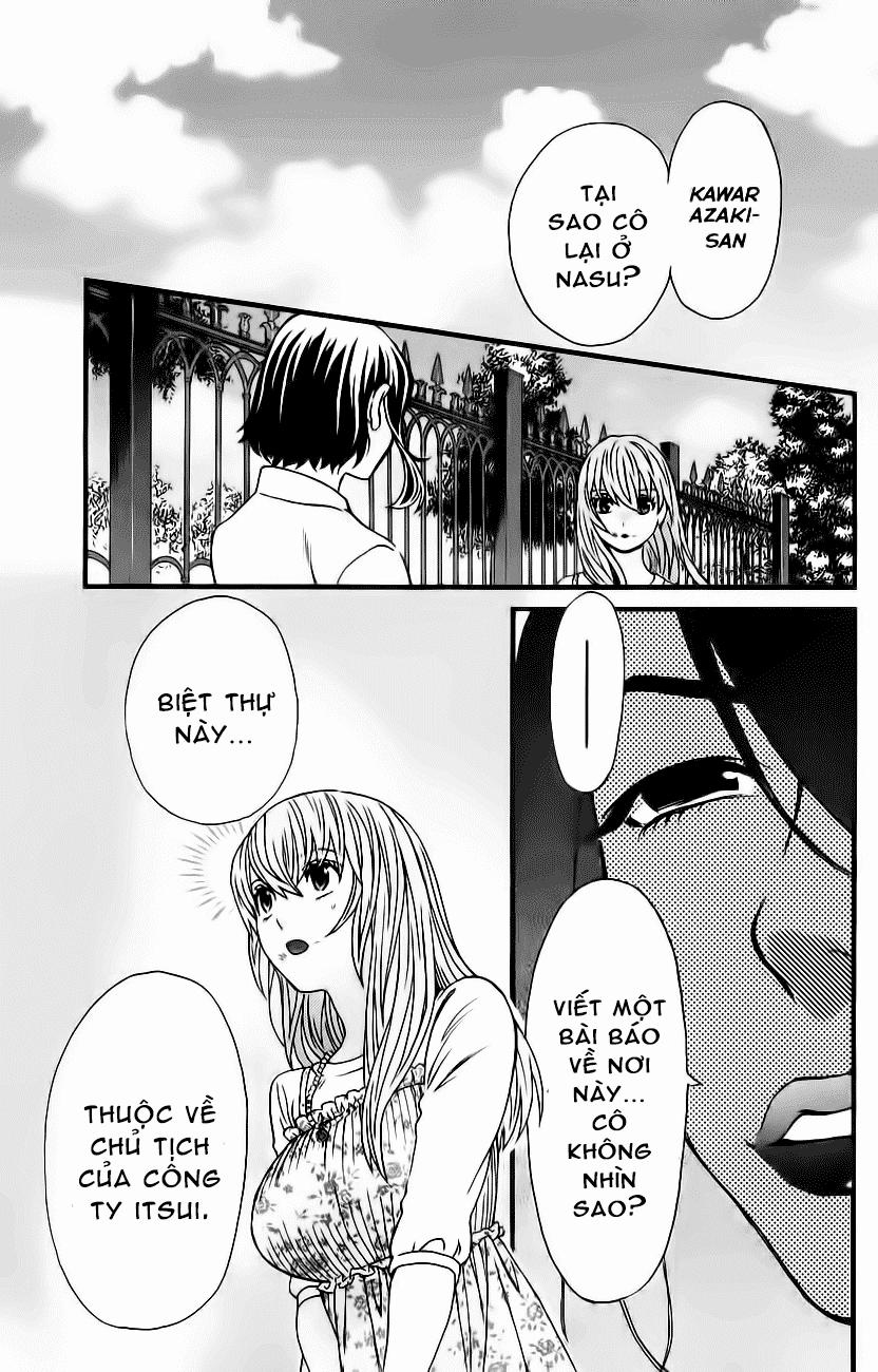 Cross And Crime Chapter 28 - 3