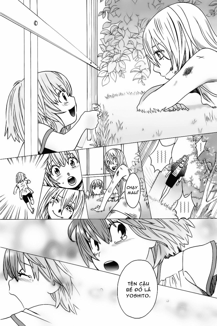 Cross And Crime Chapter 28 - 6