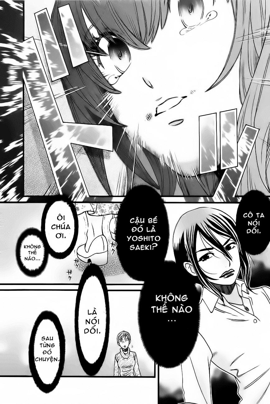 Cross And Crime Chapter 28 - 9