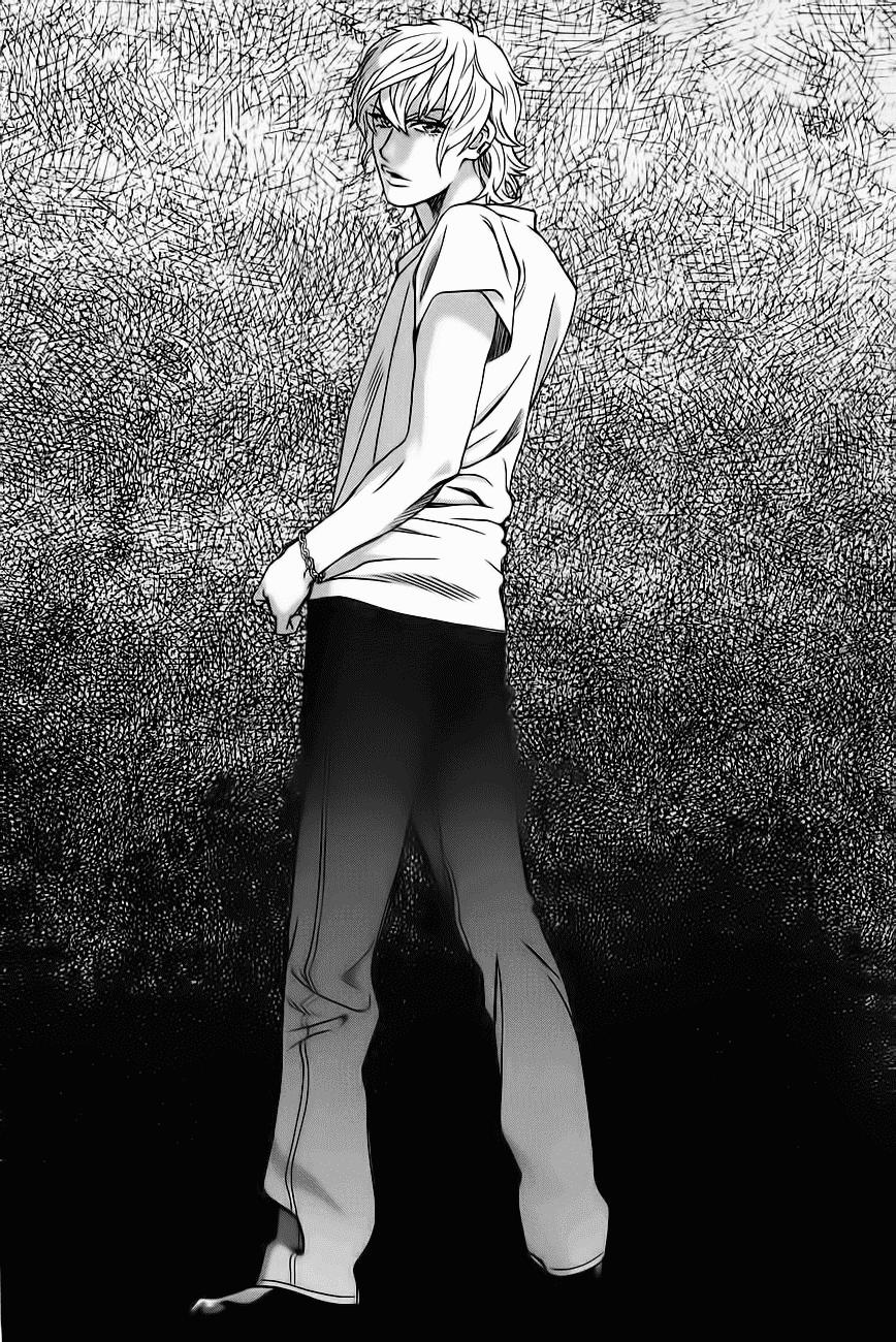 Cross And Crime Chapter 28 - 10