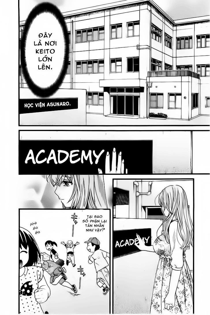 Cross And Crime Chapter 29 - 2