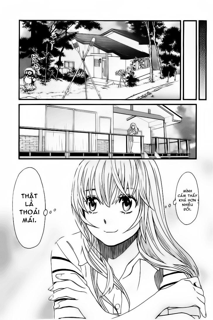 Cross And Crime Chapter 29 - 11