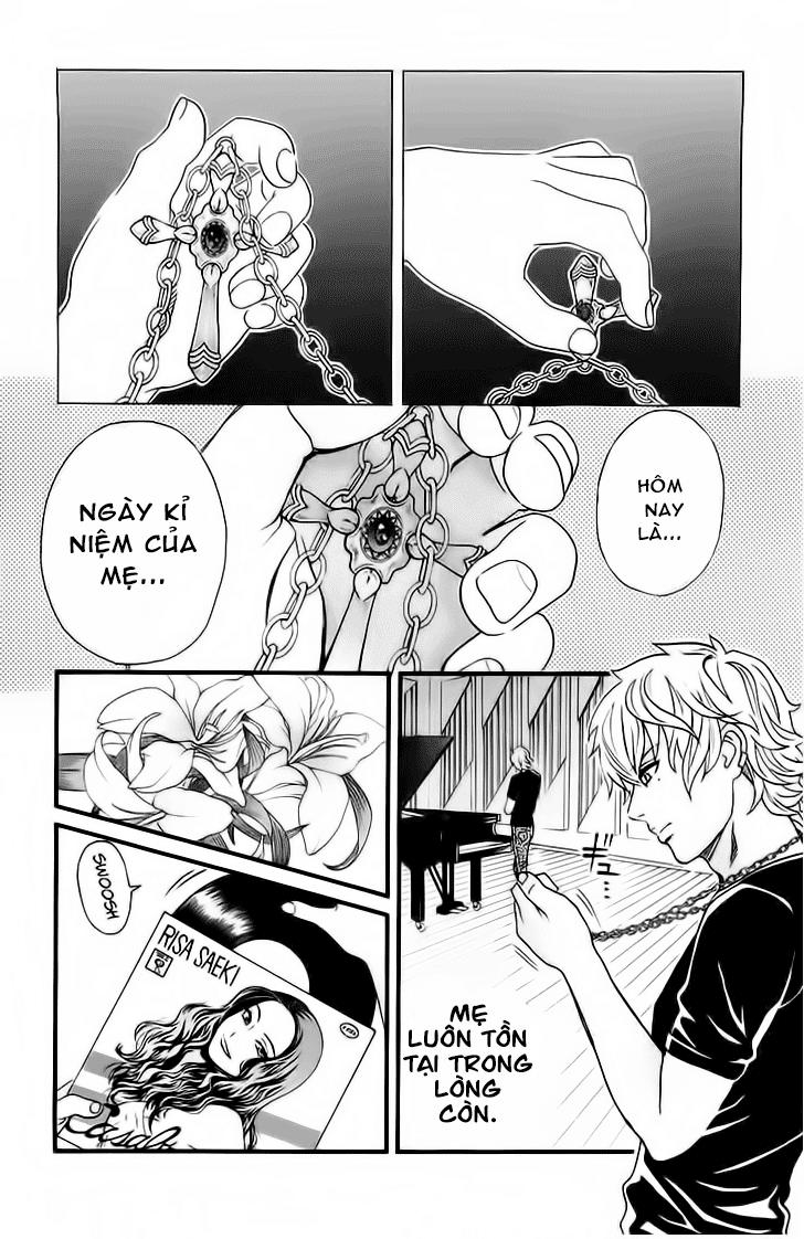 Cross And Crime Chapter 29 - 14