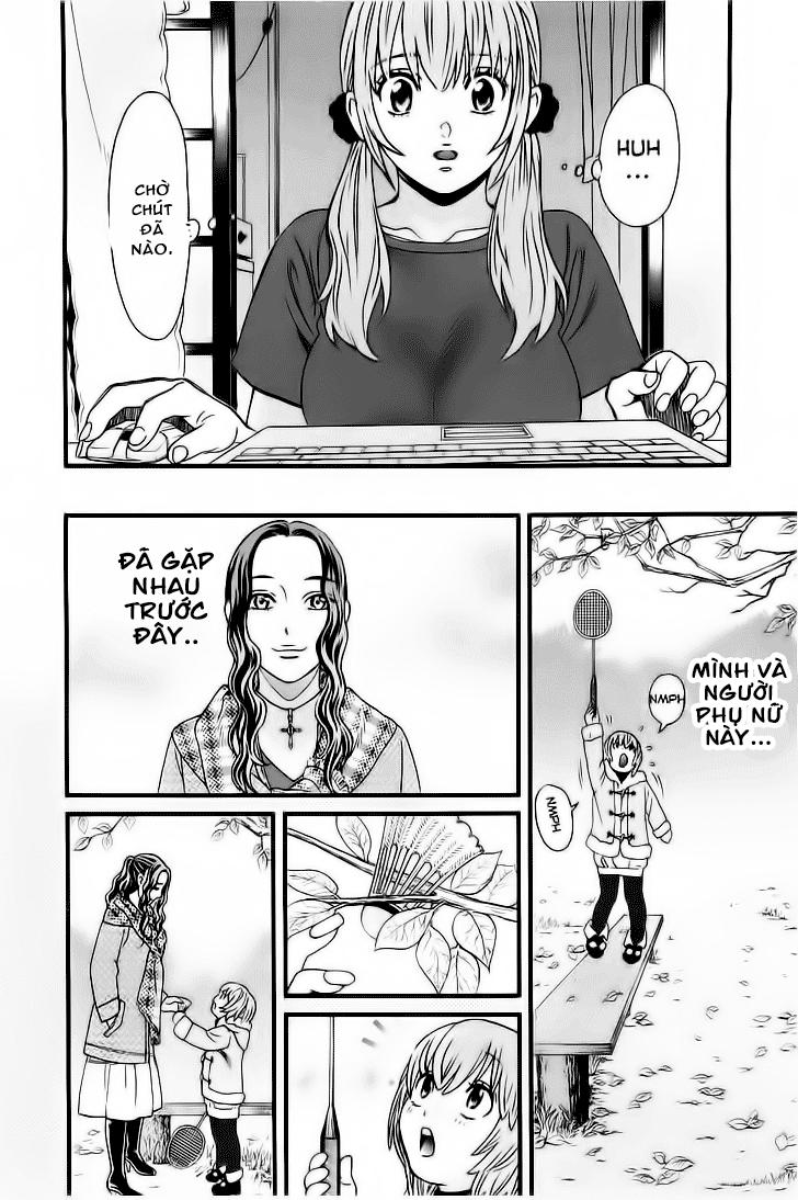 Cross And Crime Chapter 29 - 16