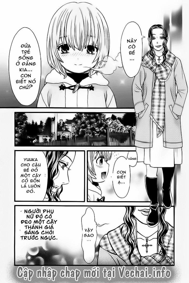 Cross And Crime Chapter 29 - 17