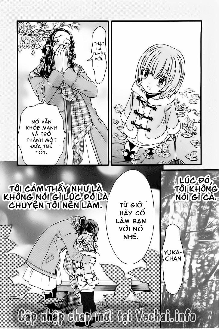 Cross And Crime Chapter 29 - 18